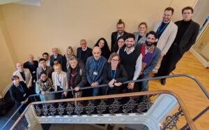Participants of Tabletop Exercise