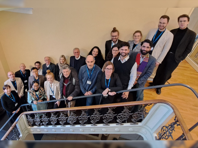 Participants of Tabletop Exercise