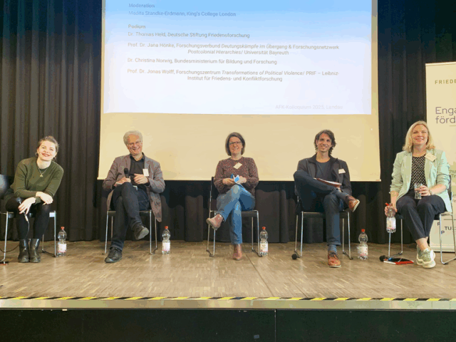 AFK Colloquium and AFK Junior Researchers’ Conference 2025 in Landau