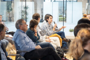 Discussion at the SPS'25 Conference
