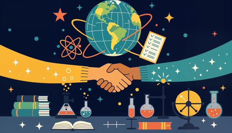 Abstract Representation of ABACC's Efforts on Verification. AI generated image (using NightCafe’s HiDream I1 Fast)