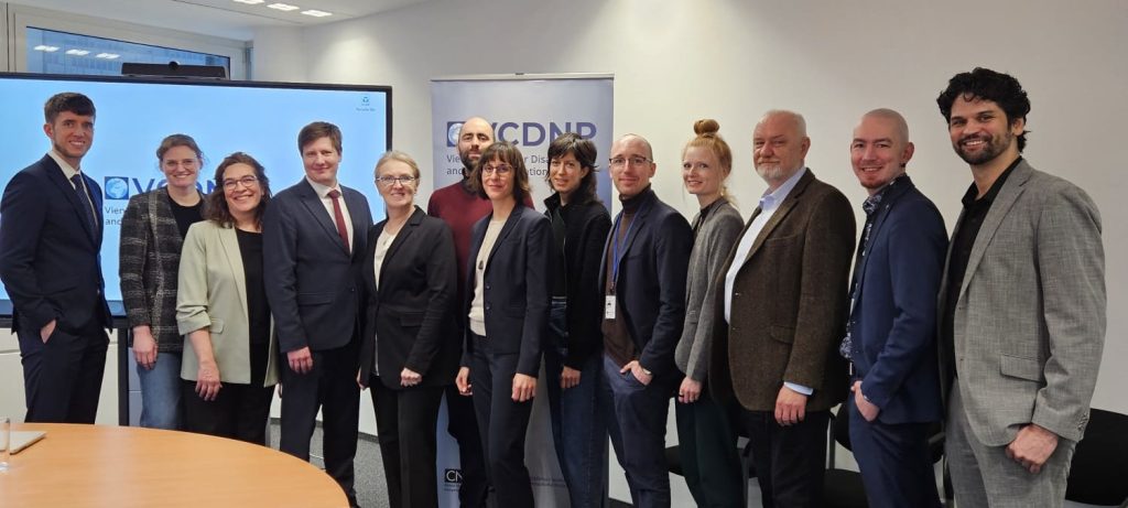 Participants of Workshop in Vienna (04.02.2026)