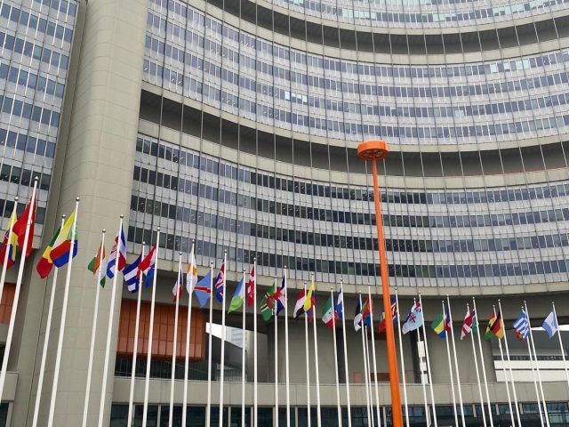 What can be found in the depths of the IAEA Archives in Vienna?